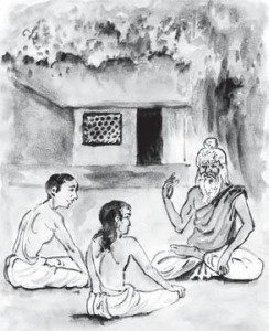 Education in the Vedic Age